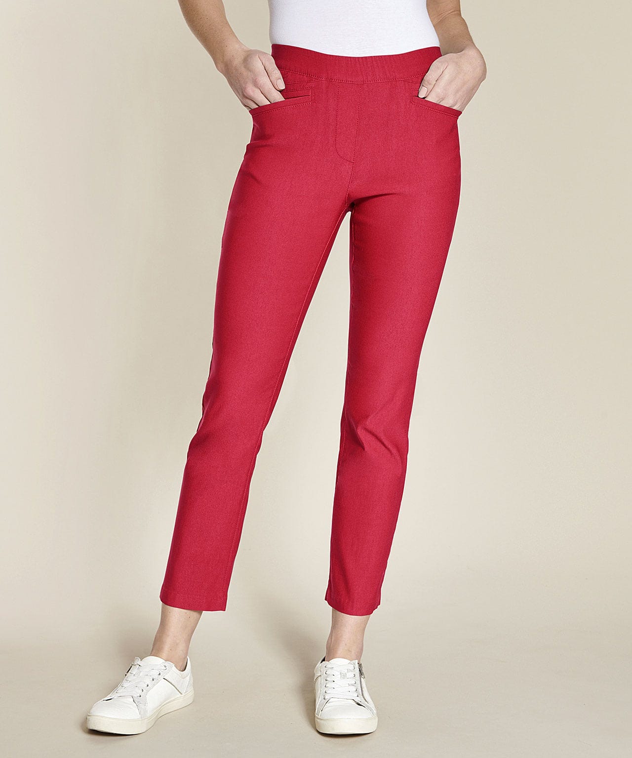 Pantalon confort 7/8ème