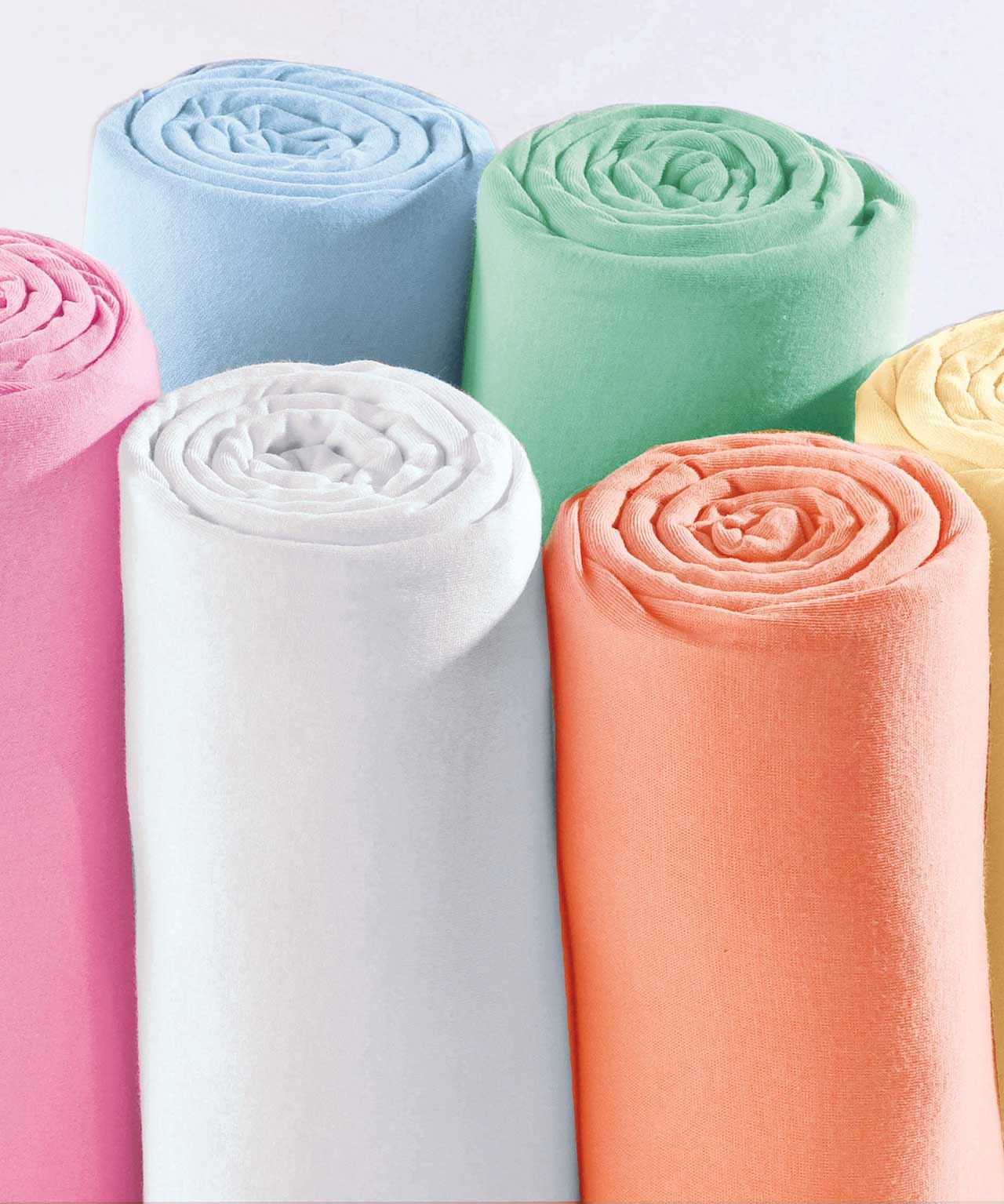 Drap-housse pur coton biologique, bonnet 25 cm