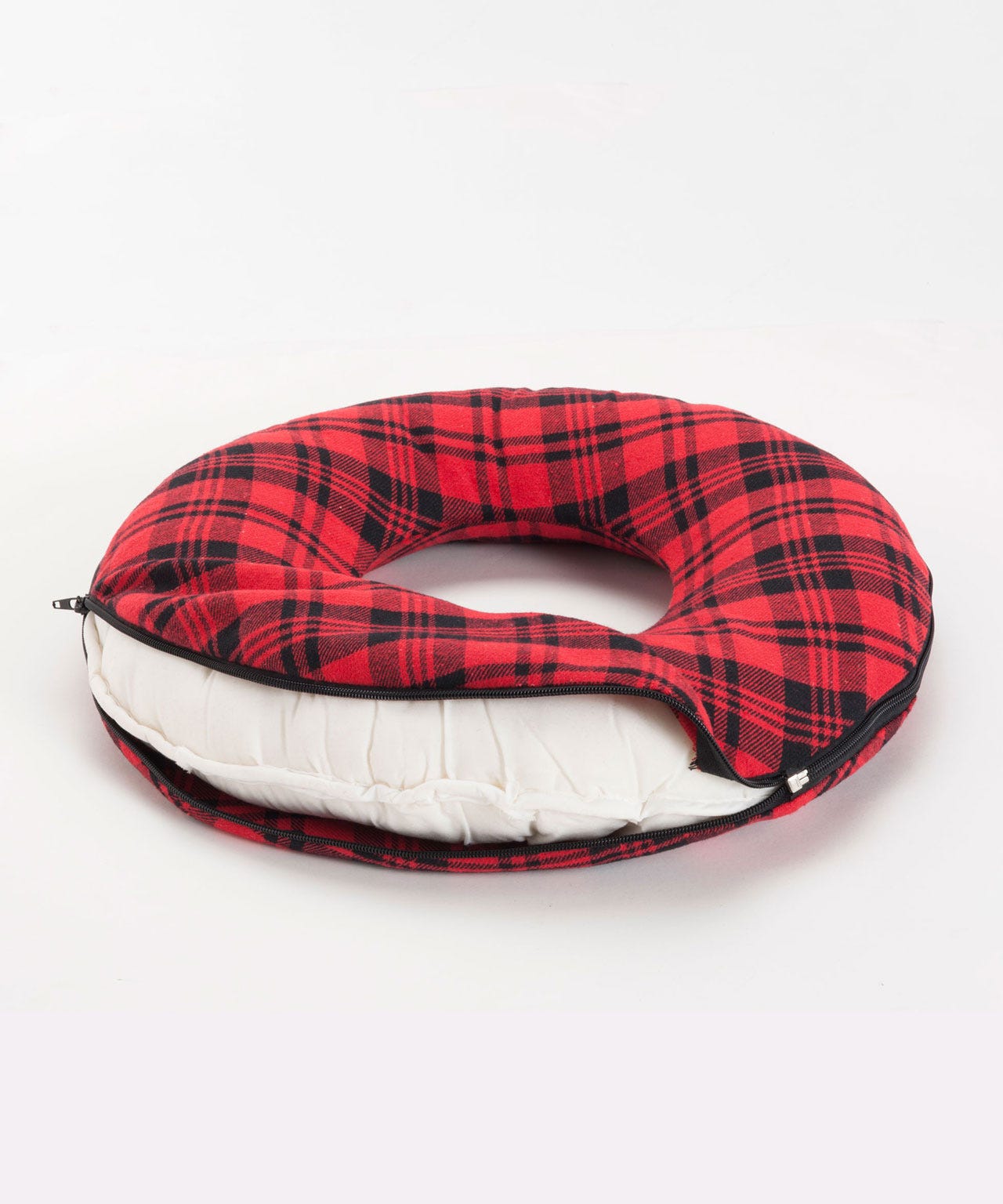 Coussin d'assise évidé