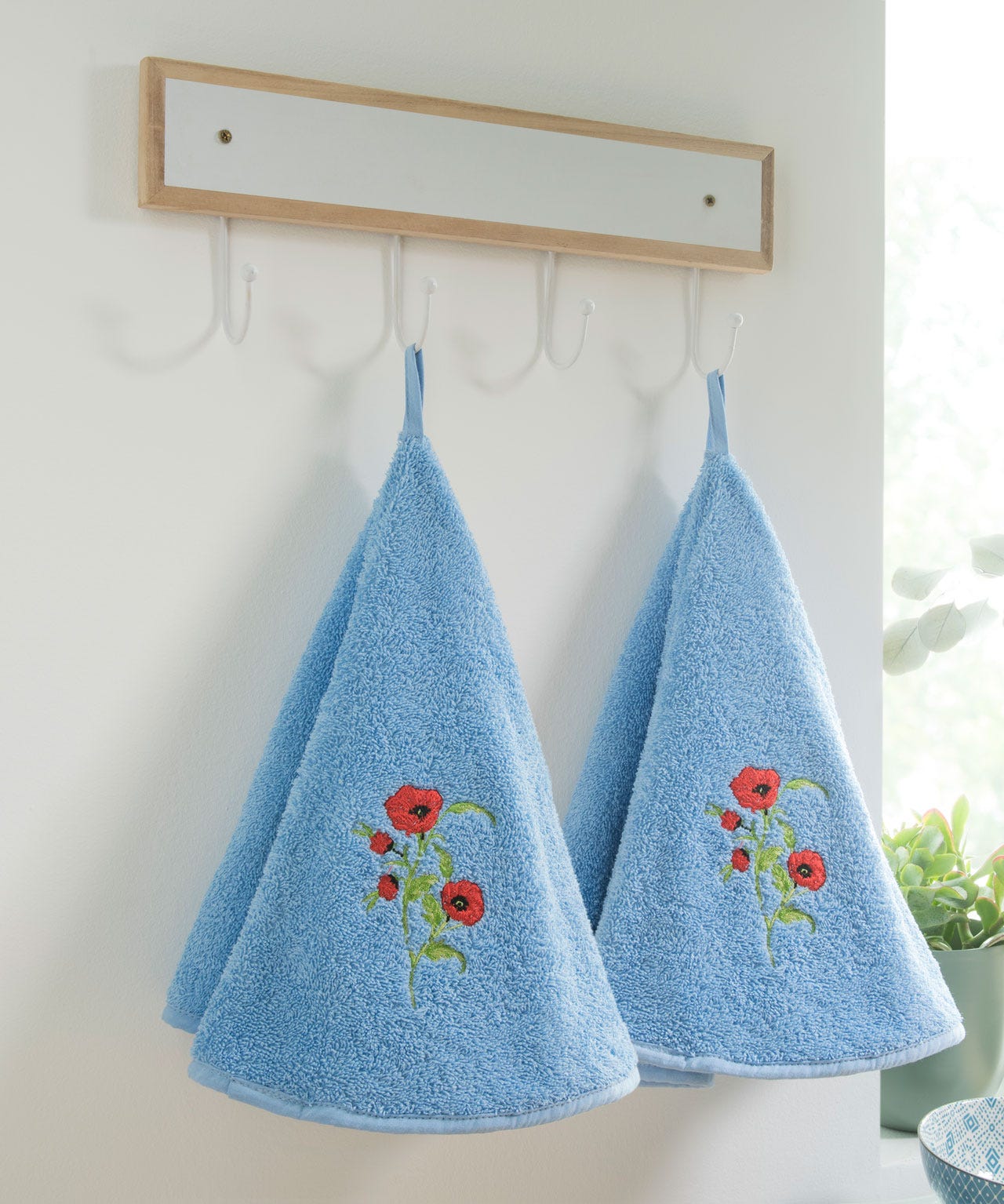 Cabilock Serviette De Toilette Essuie-Mains Absorbant Essuie-Mains