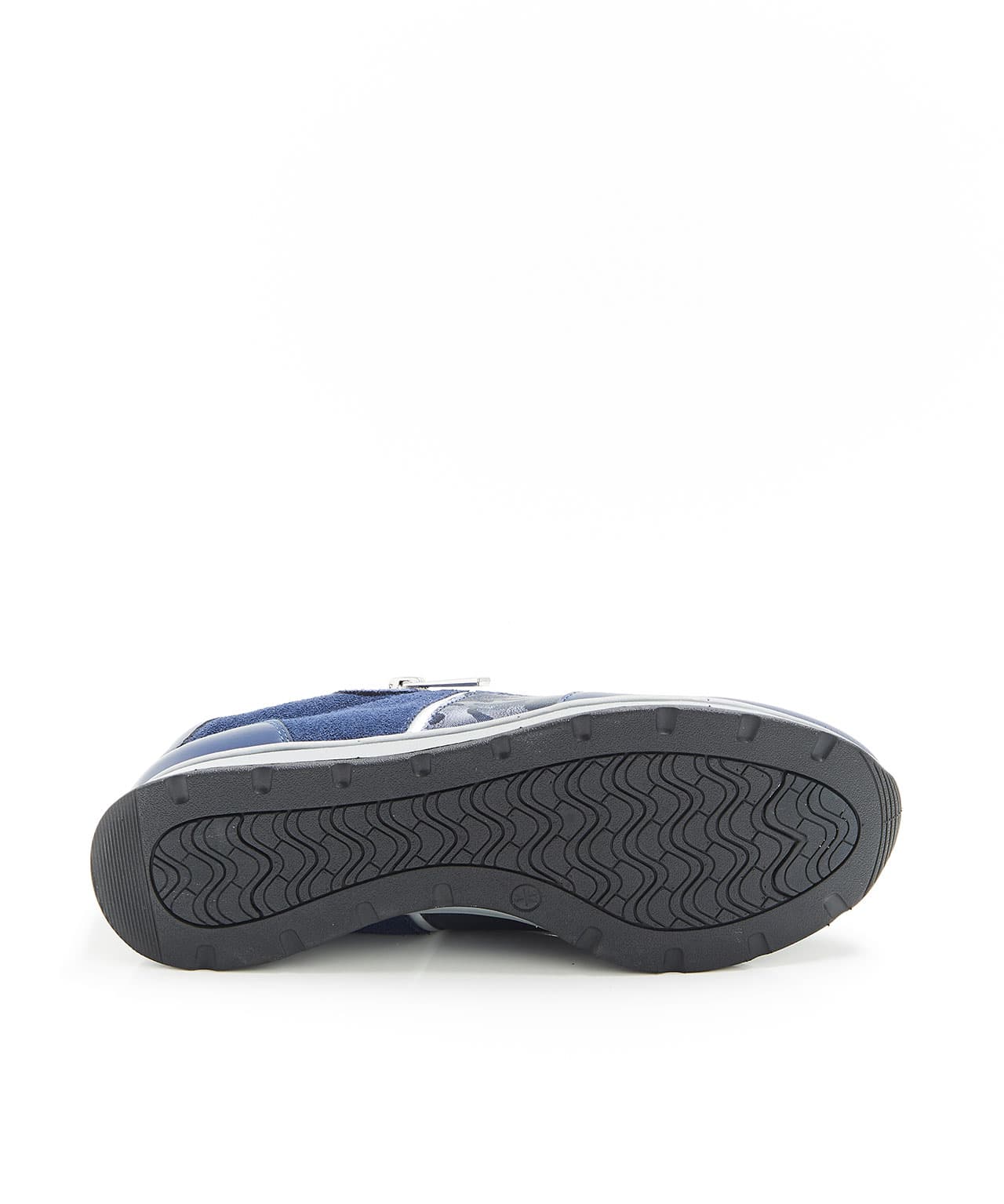 Tennis effet bi-matière légères