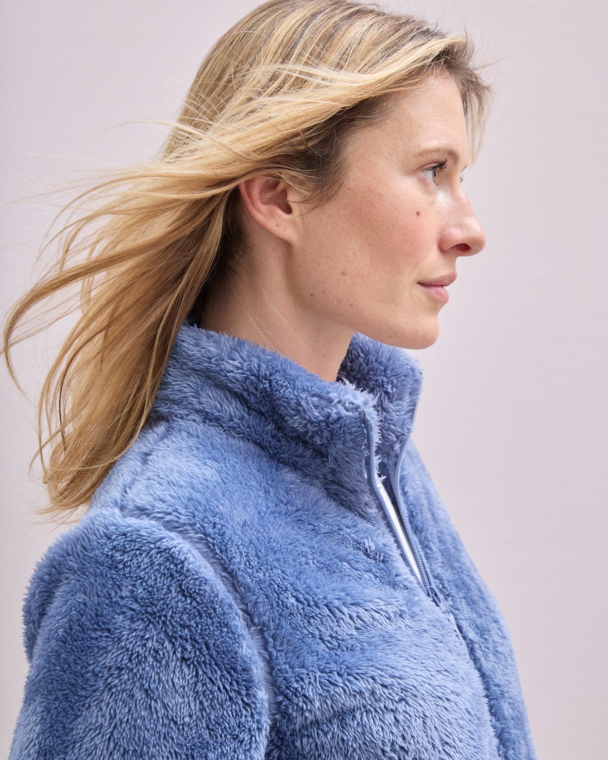 Veste d'intérieur maille  Thermolactyl