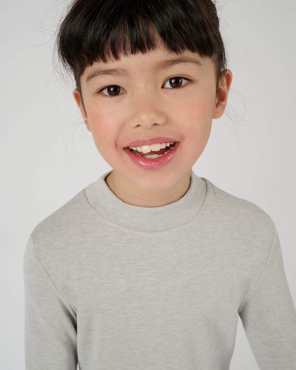 T-shirt Thermolactyl Sensitive, col montant