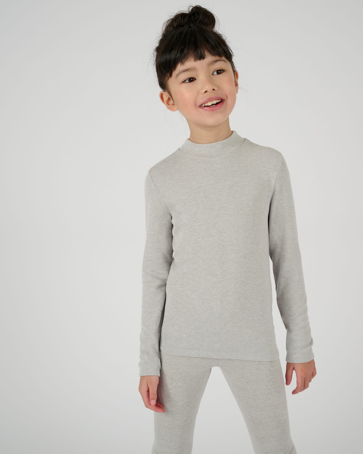 T-shirt Thermolactyl Sensitive, col montant