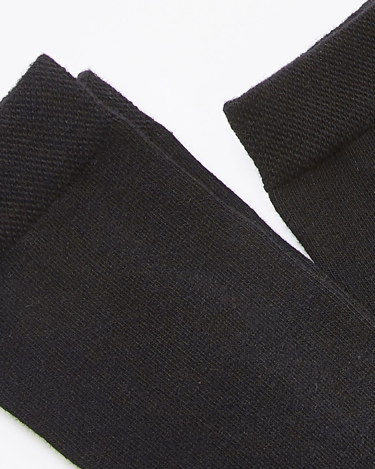 Lot de 3 paires de chaussettes mixtes en coton biologique majoritaire