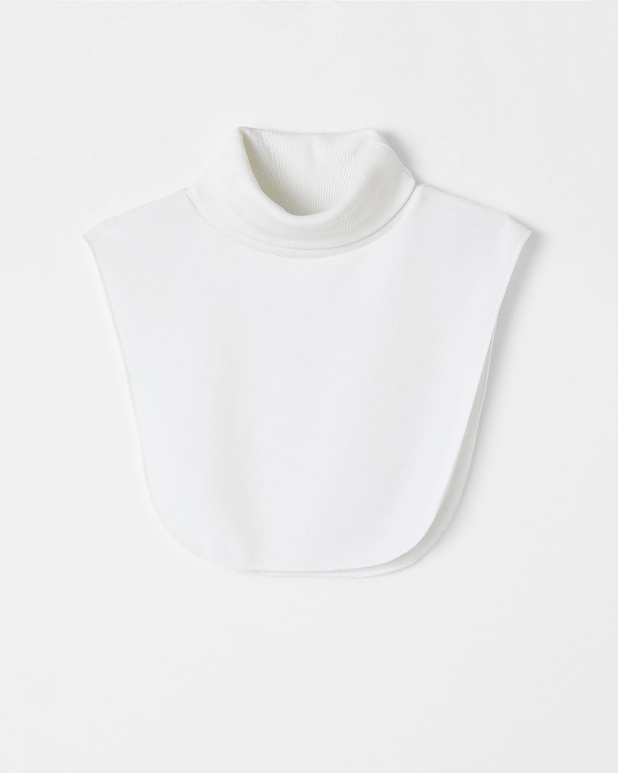 Col plastron molleton gratté Thermolactyl