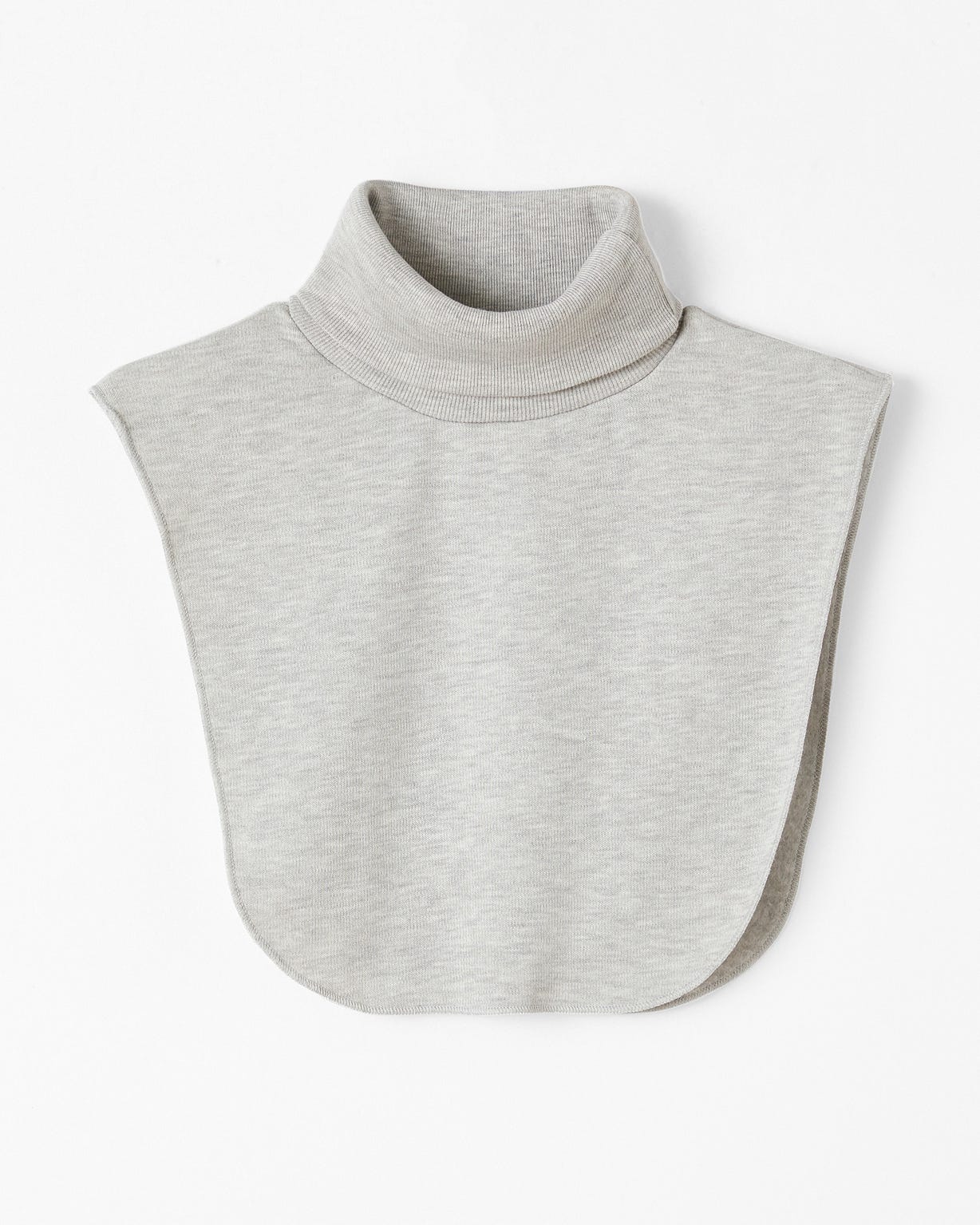 Col plastron molleton gratté Thermolactyl