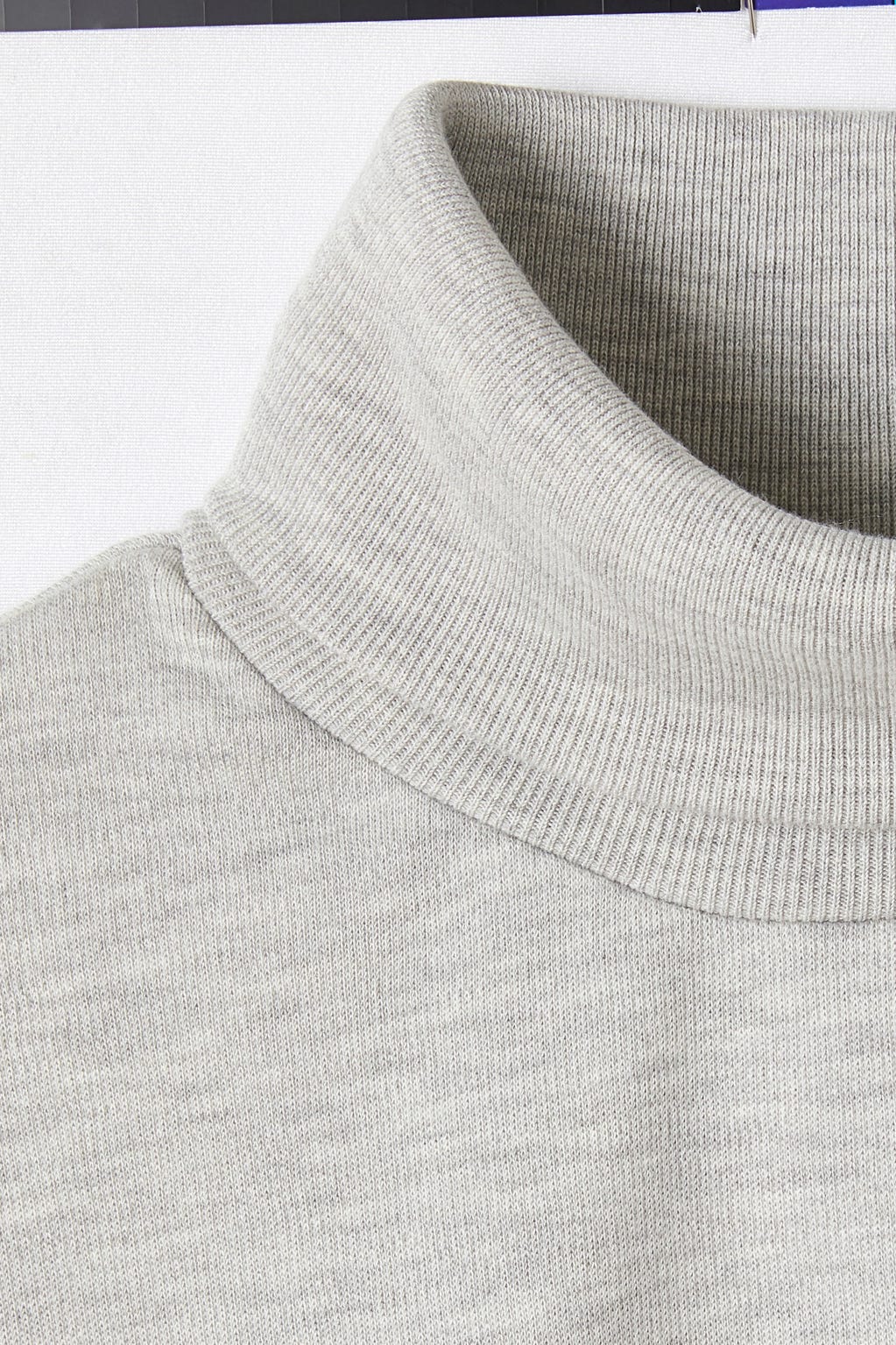 Col plastron molleton gratté Thermolactyl