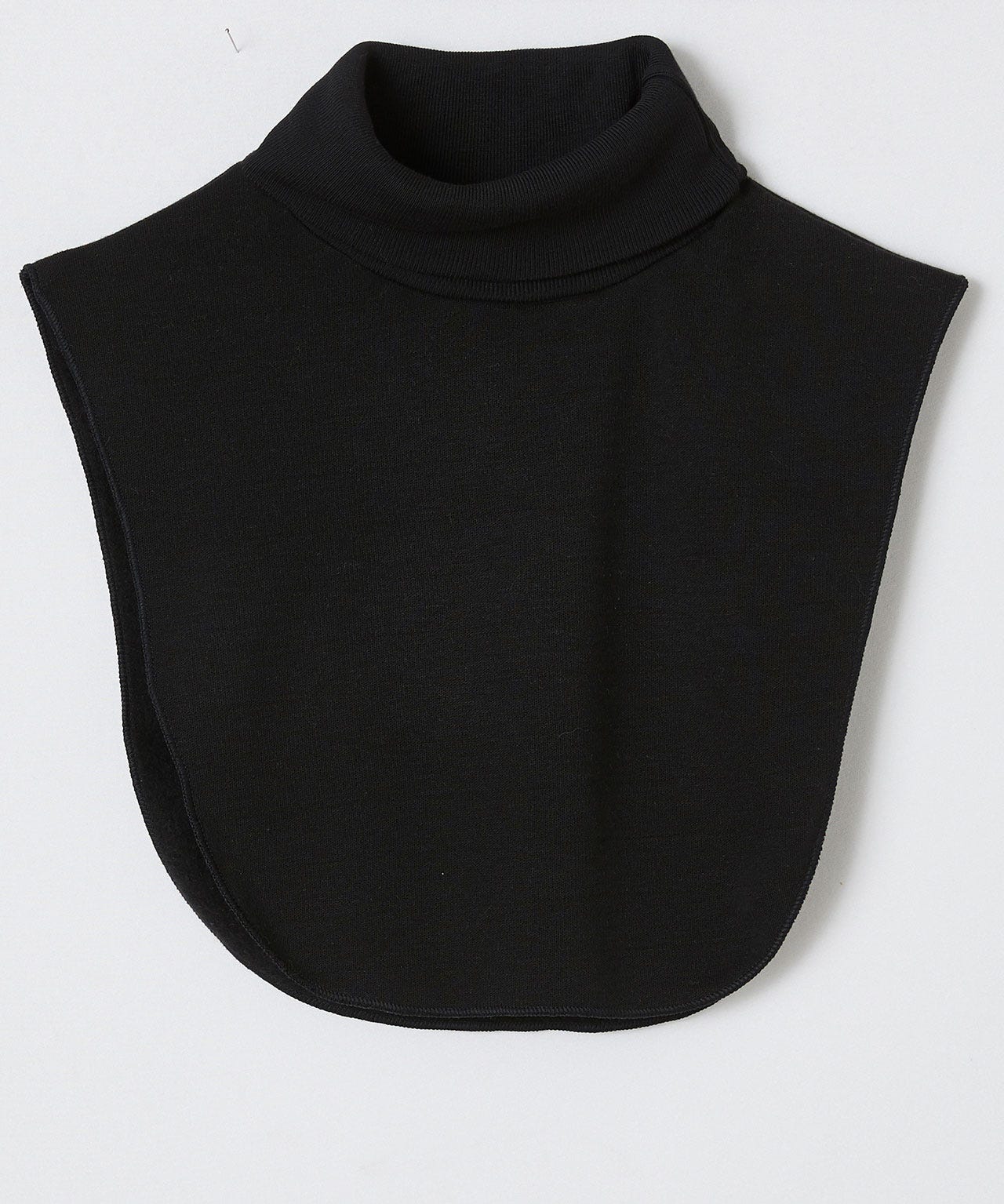 Col plastron molleton gratté Thermolactyl