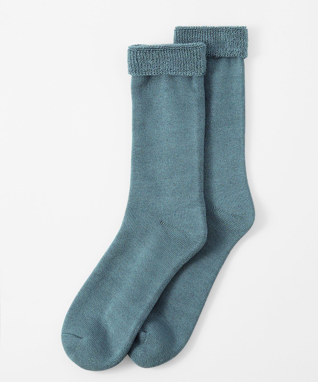 Chaussettes mixtes maille jersey bouclette Thermolactyl