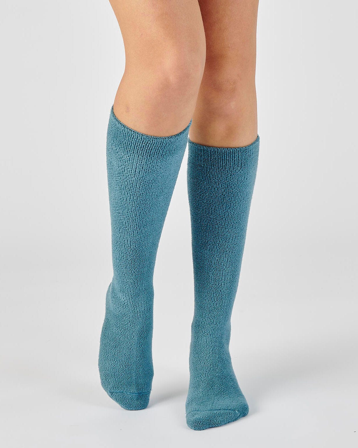 Chaussettes mixtes maille jersey bouclette Thermolactyl