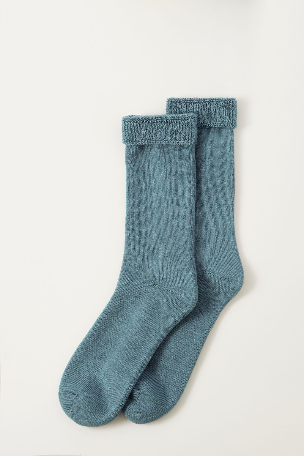 Chaussettes mixtes maille jersey bouclette Thermolactyl