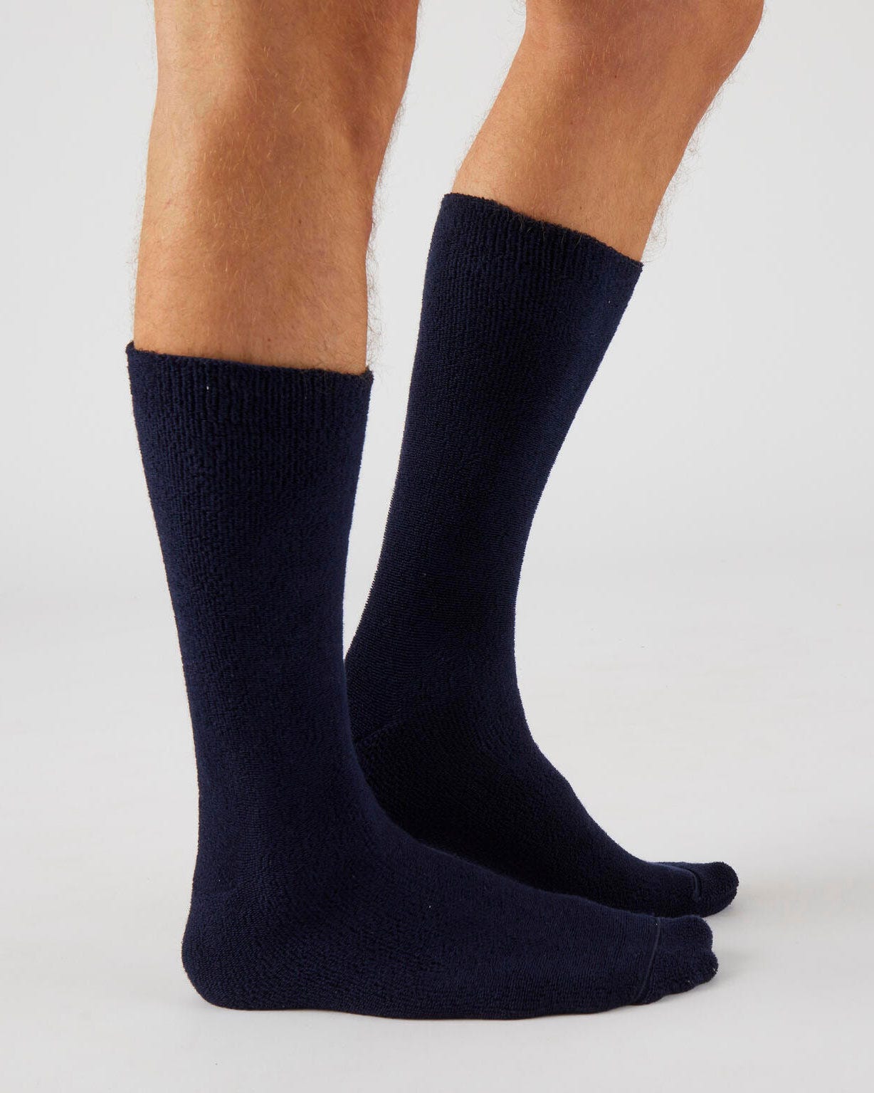 Chaussettes mixtes maille jersey bouclette Thermolactyl