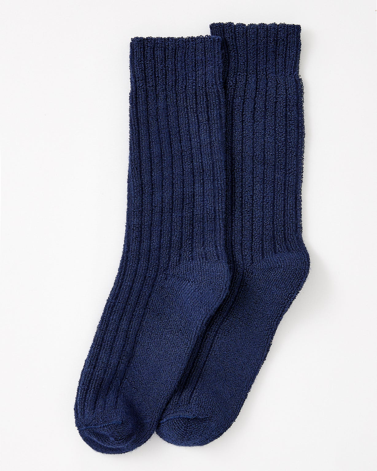 Chaussettes à côte bouclette Thermolactyl