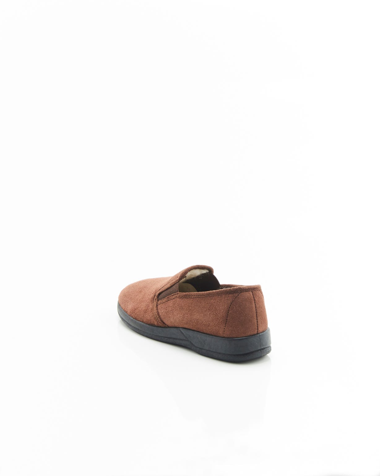 Chaussons intérieur laine