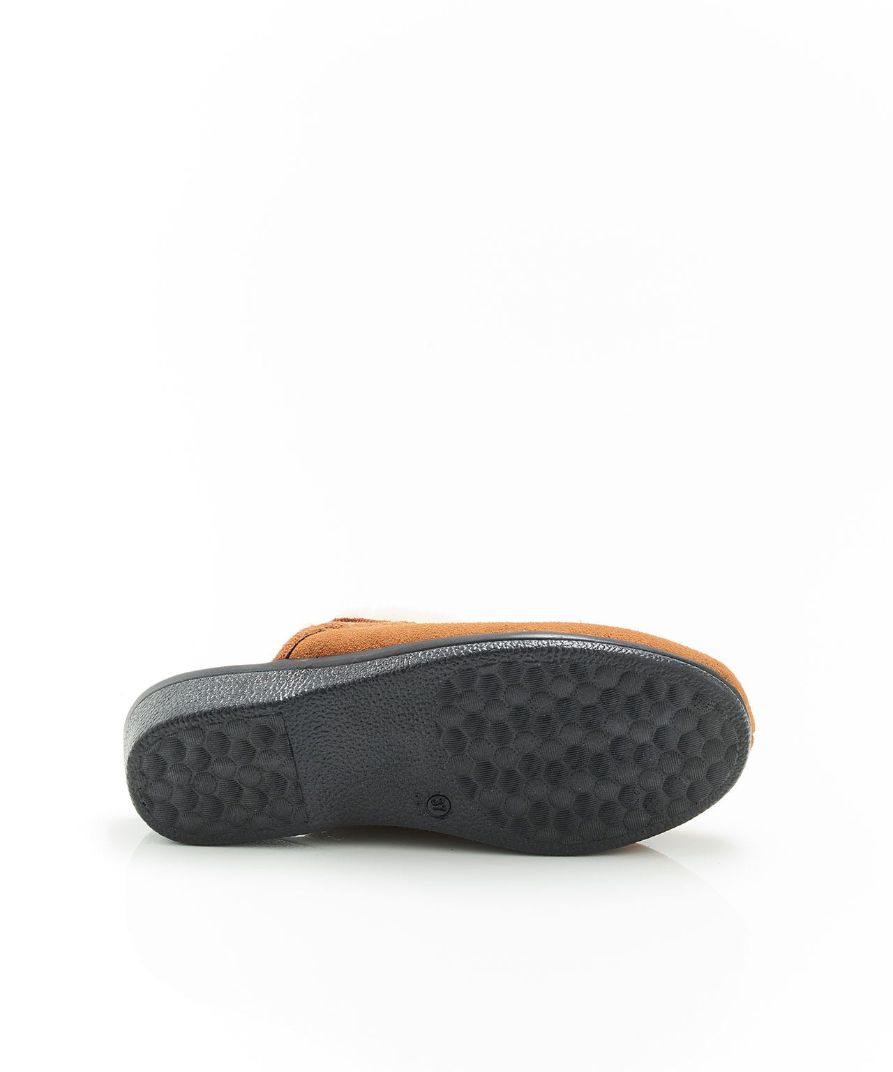 Mules intérieur pure laine