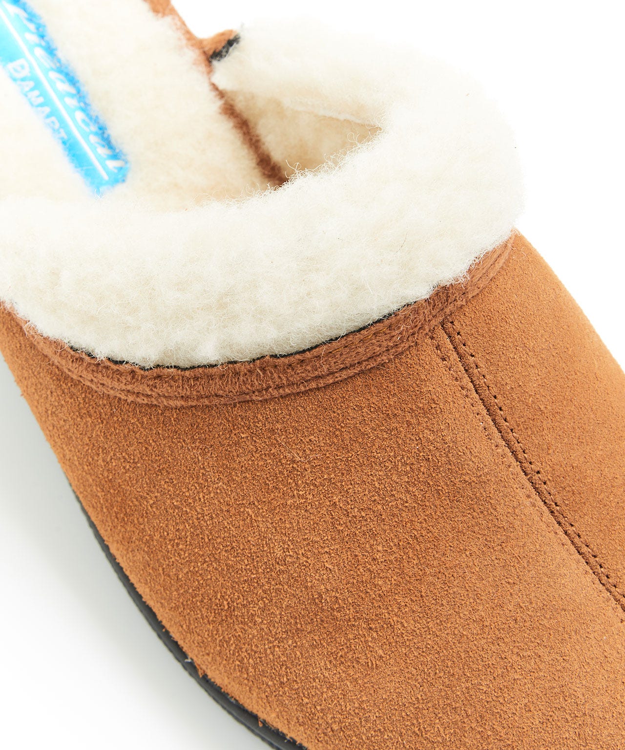 Mules intérieur pure laine