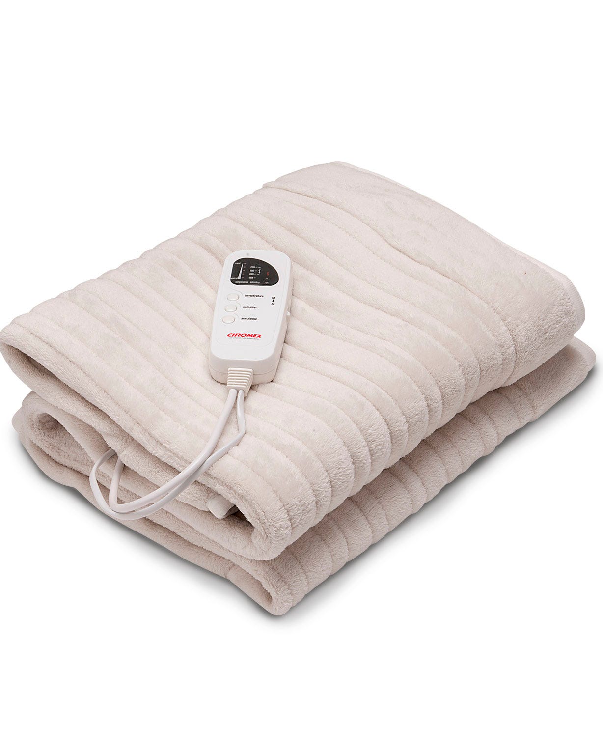 Couverture polaire chauffante