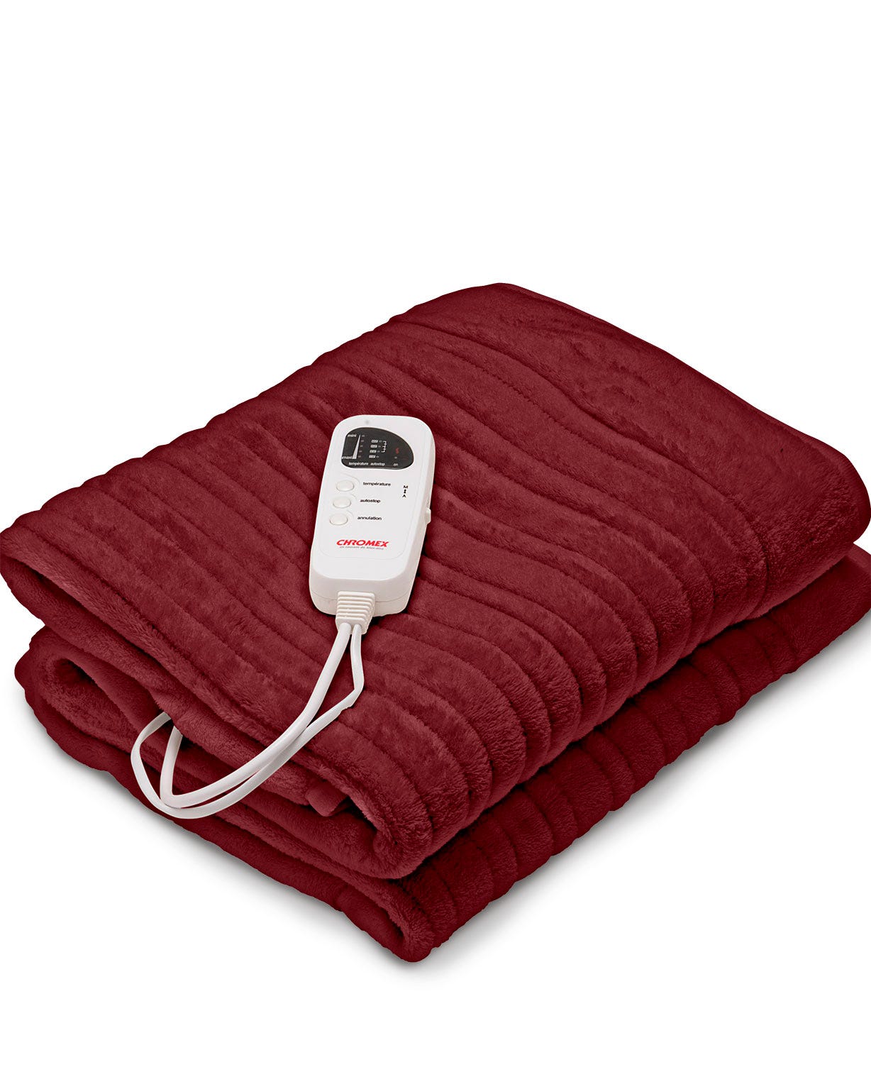 Couverture polaire chauffante