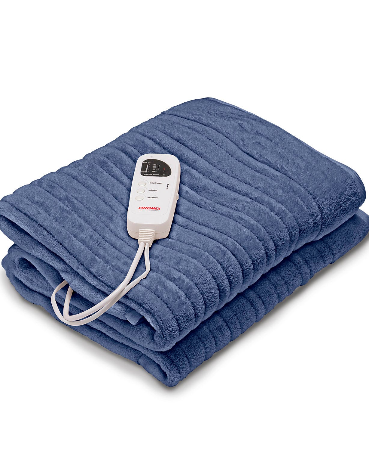 Couverture polaire chauffante