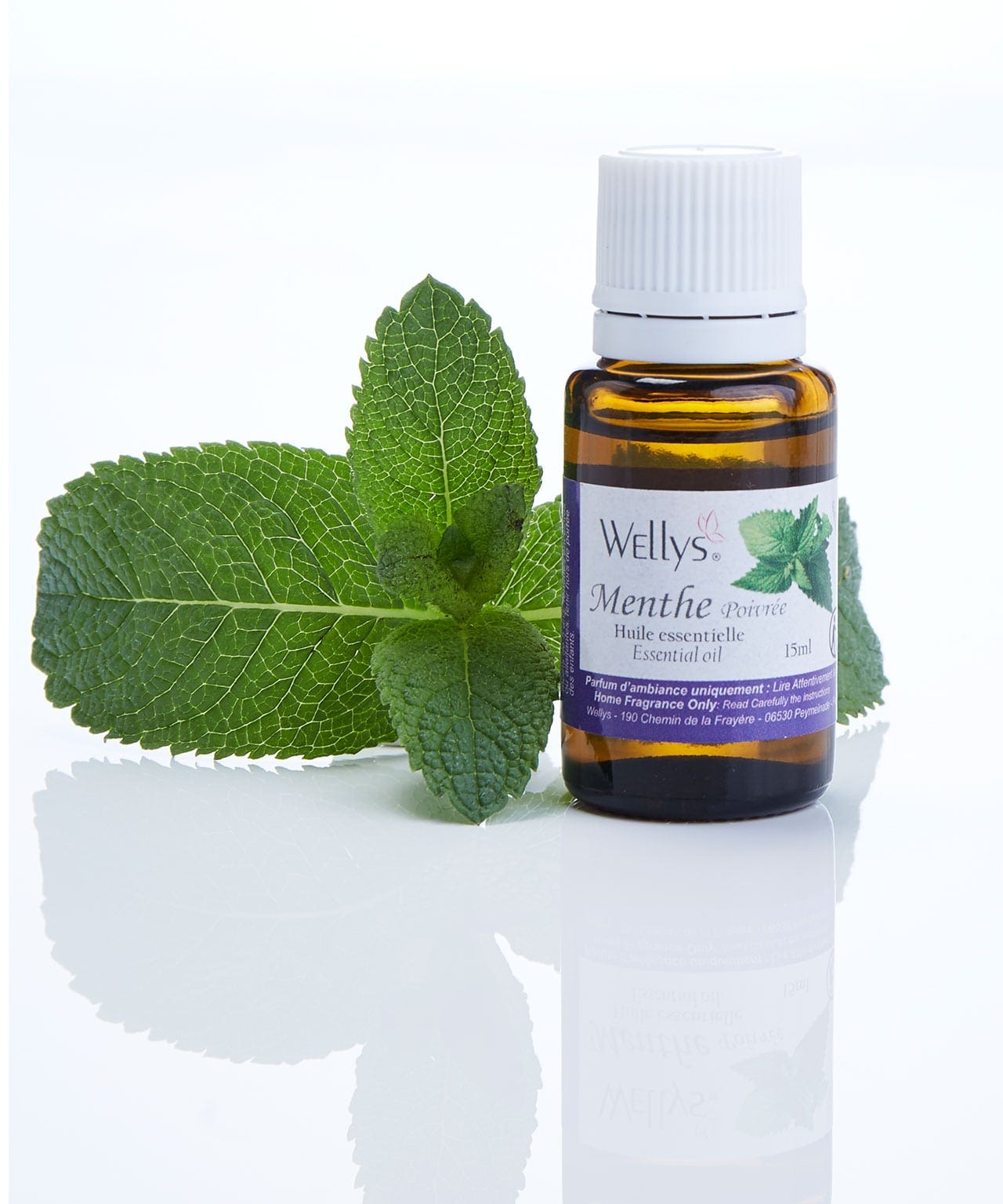 Huile essentielle 15 ml