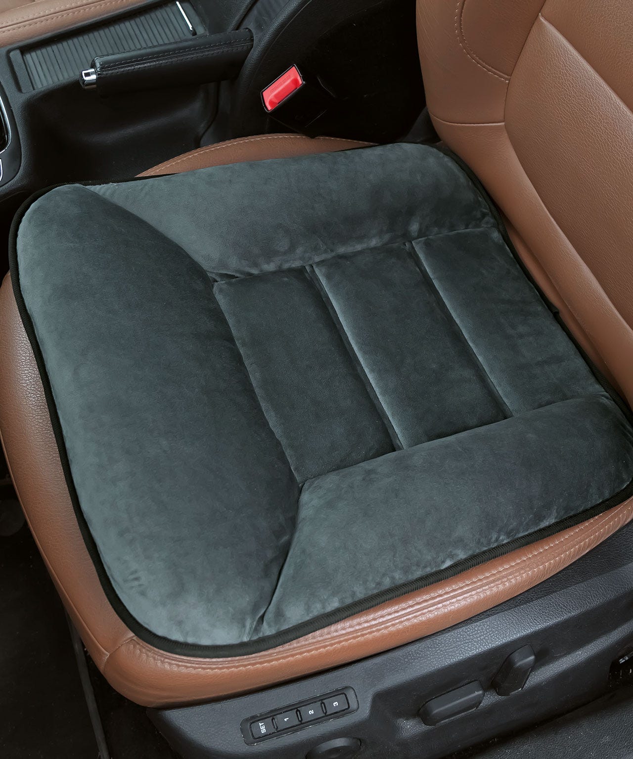 Coussin de voiture à mémoire de forme
