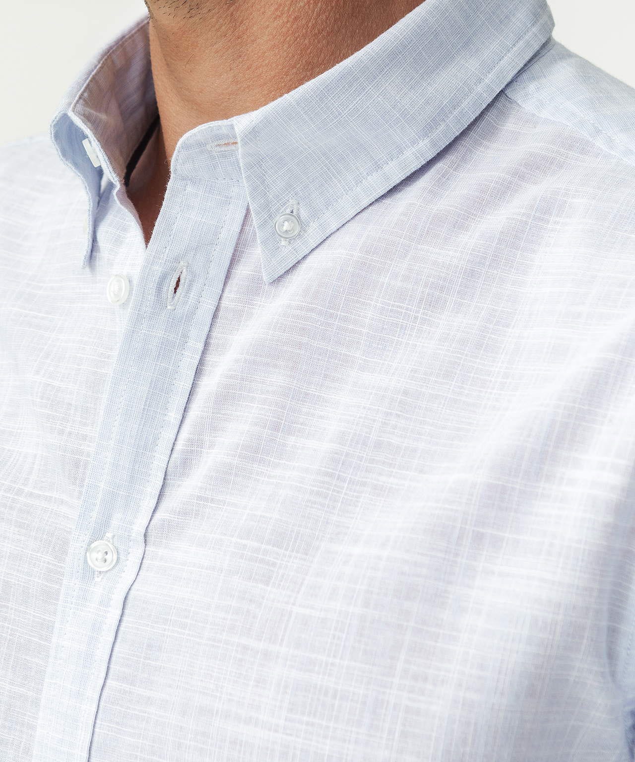 Chemisette graphique