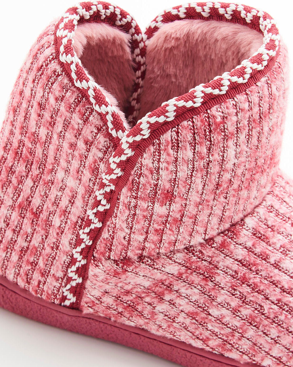 Chaussons boots douillets