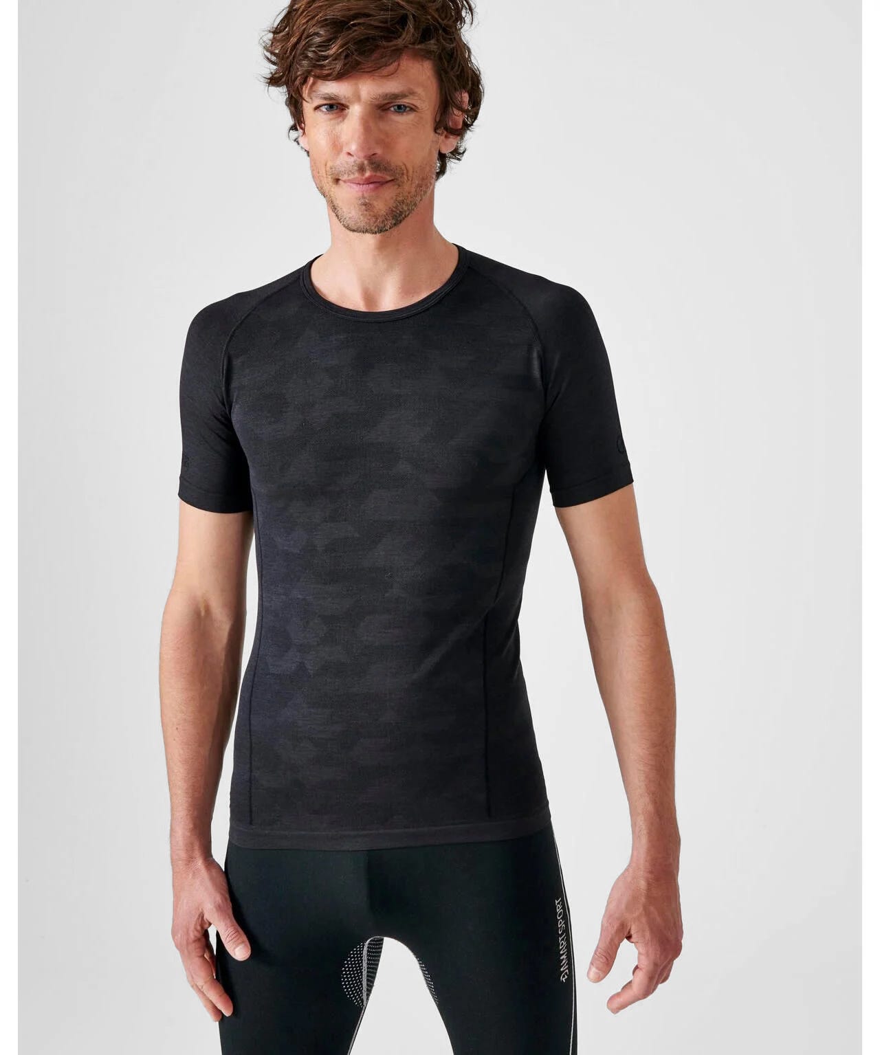 T-shirt Dynamic Climatyl homme