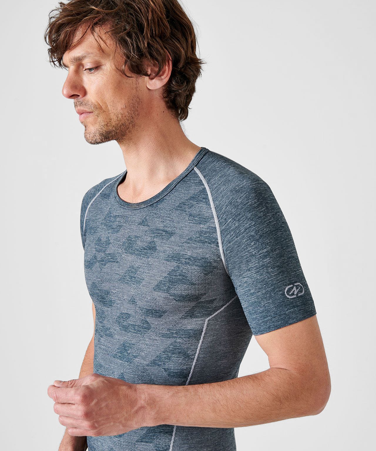 T-shirt Dynamic Climatyl homme