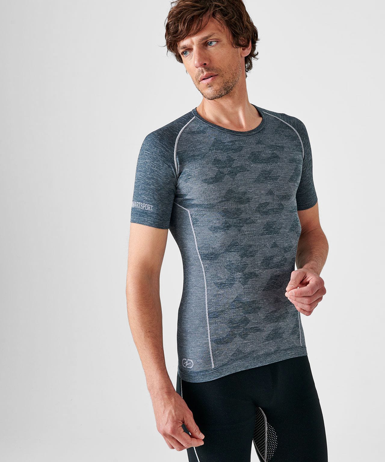 T-shirt Dynamic Climatyl homme