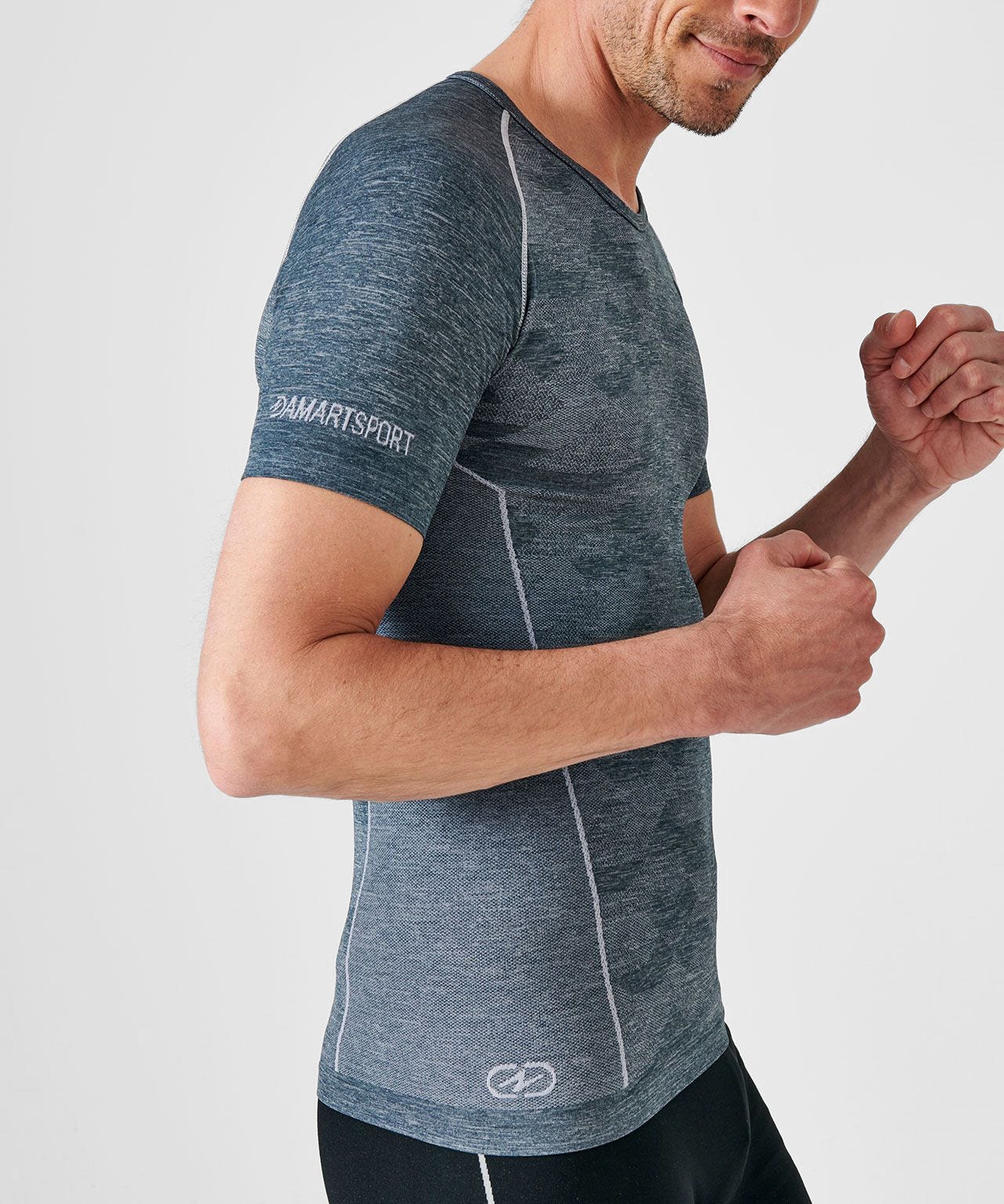 T-shirt Dynamic Climatyl homme