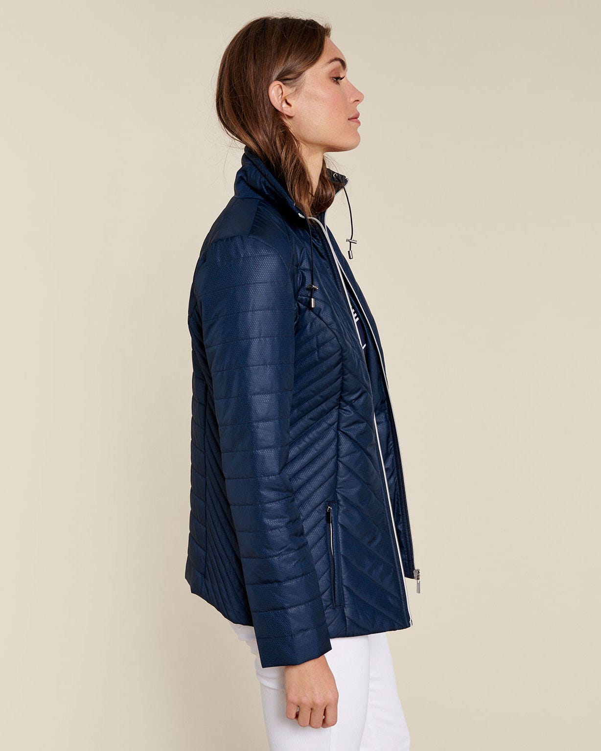 Veste matelassée légère