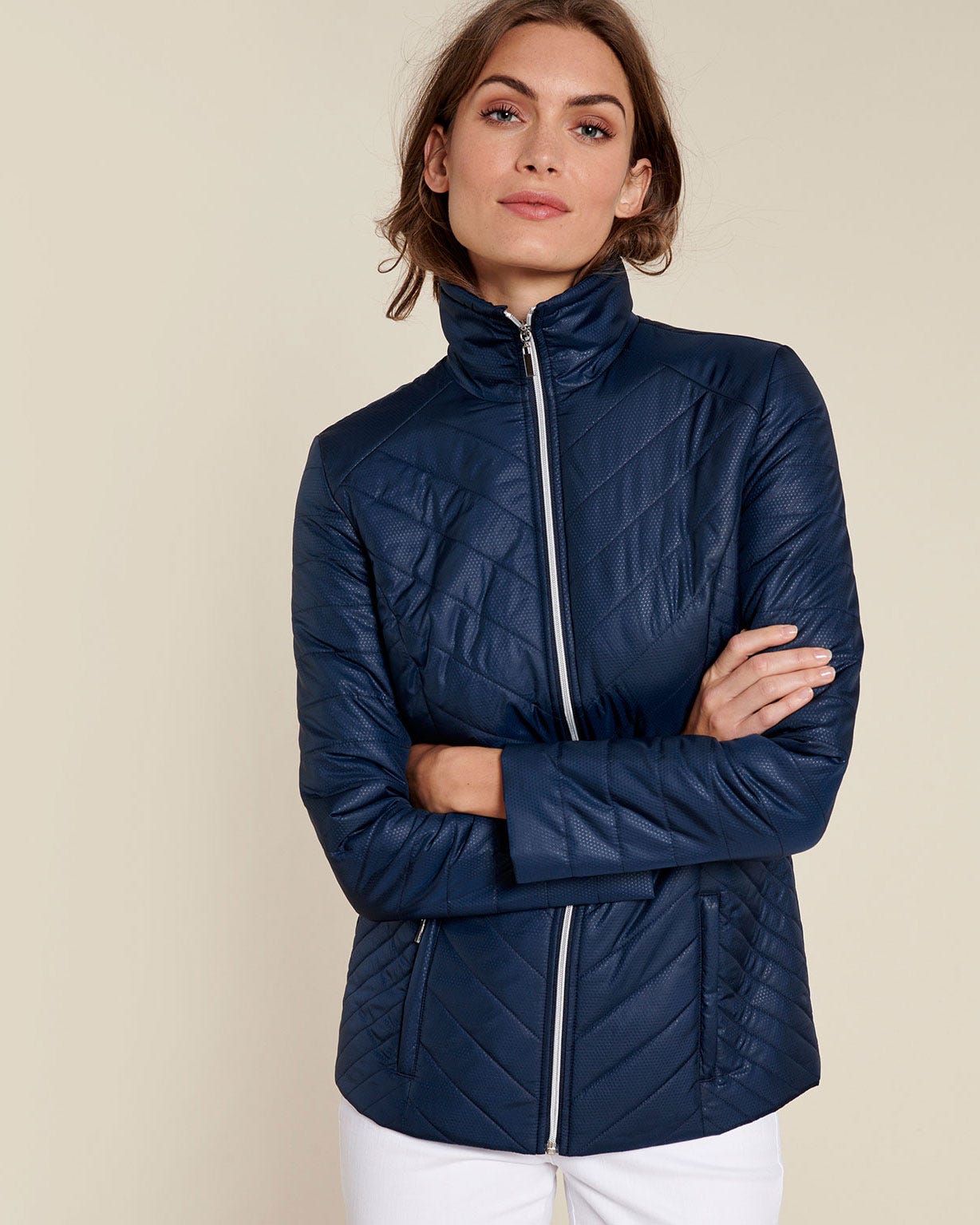 Veste matelassée légère