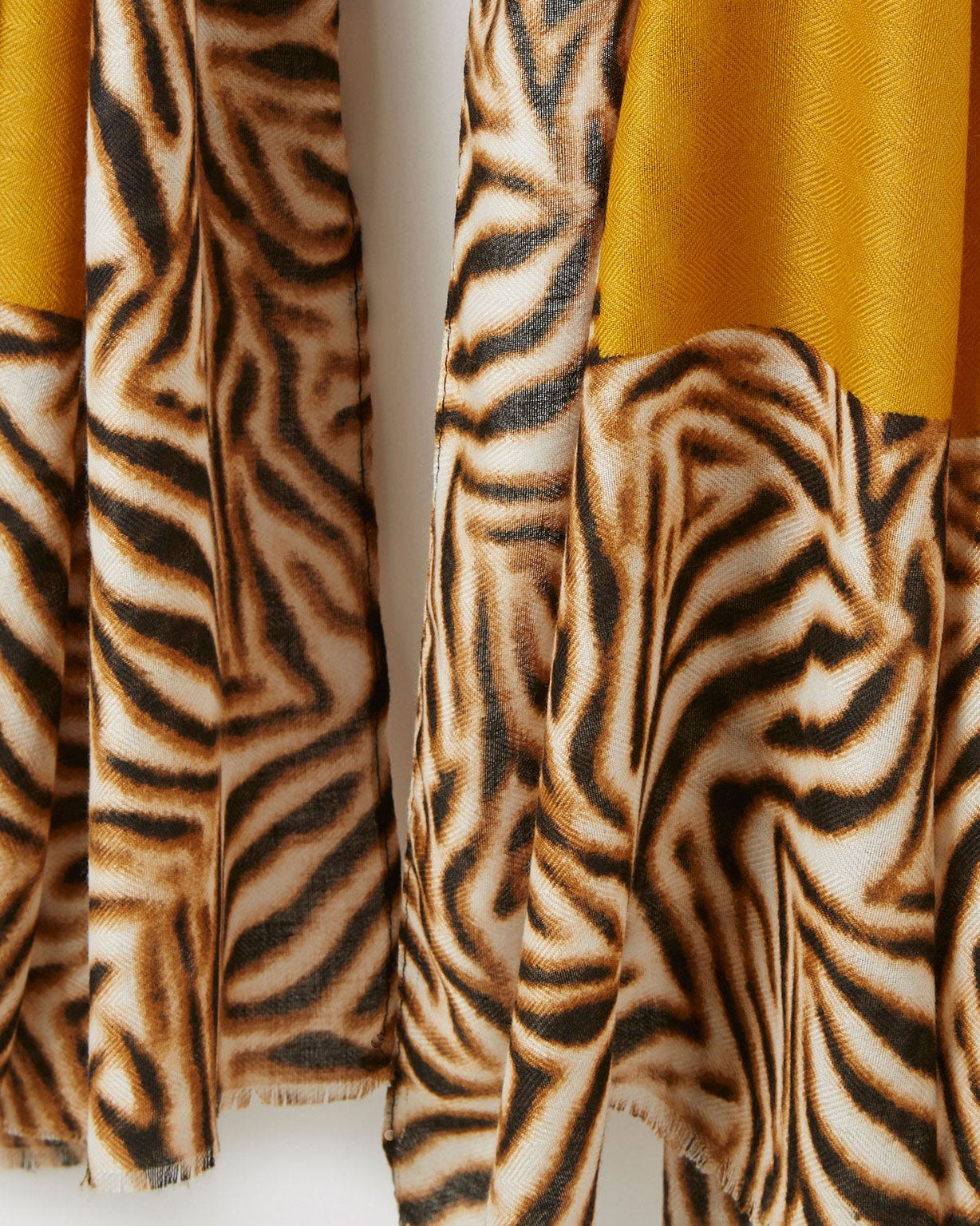 Etole motif animalier