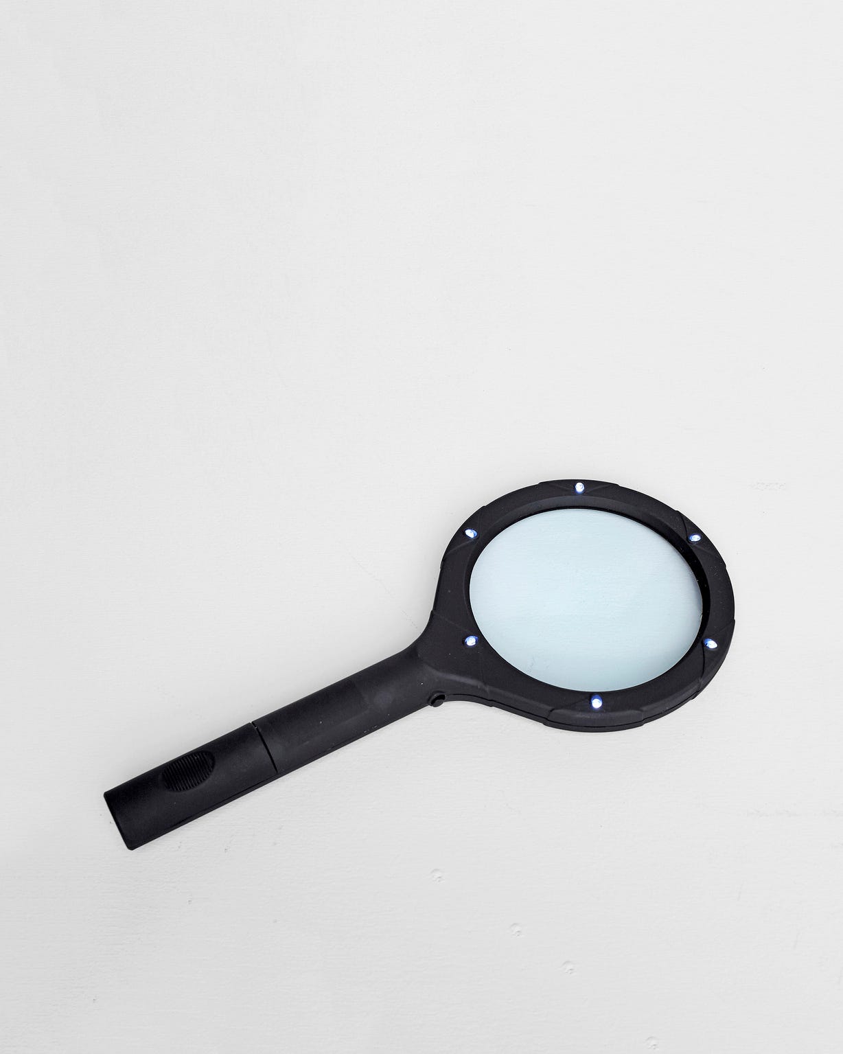 Loupe universelle grand format