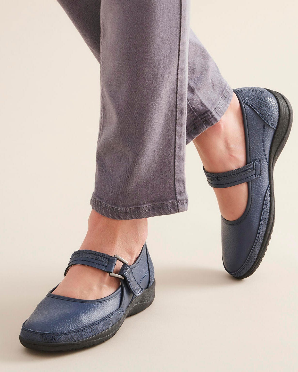 Babies à scratch, semelles amovibles