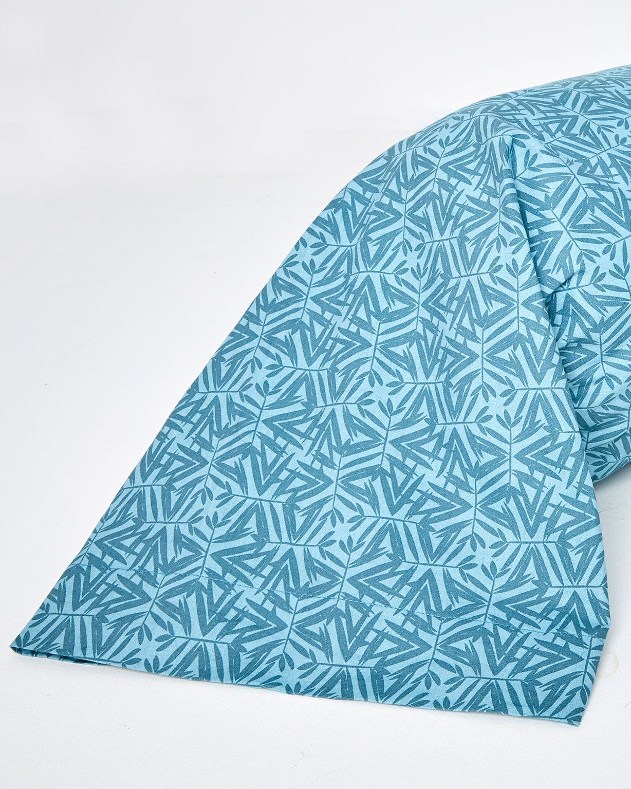 Taie de traversin imprimé Tropique