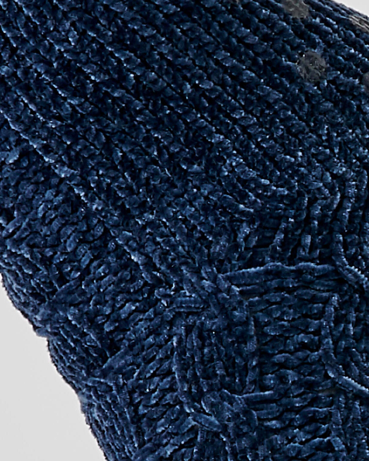 Chaussettes maille douillette torsadée Thermolactyl