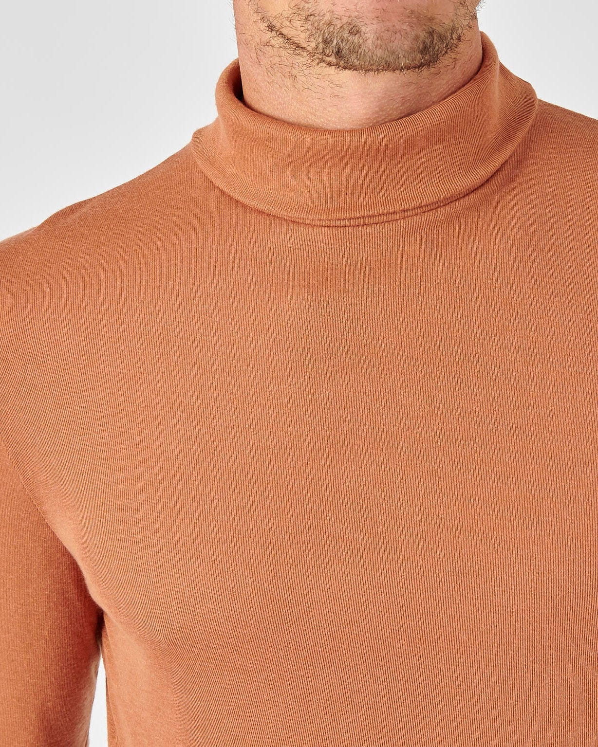 Sous-pull Thermolactyl col roulé 