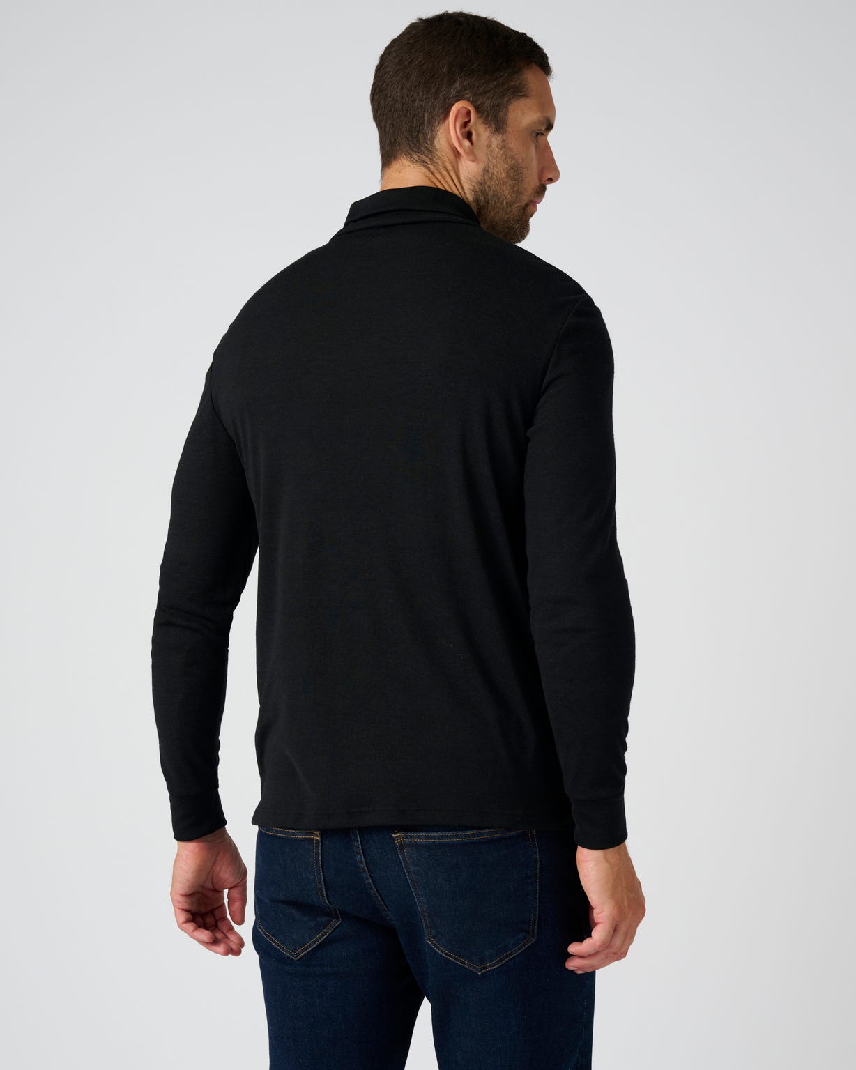Sous-pull Thermolactyl col roulé 