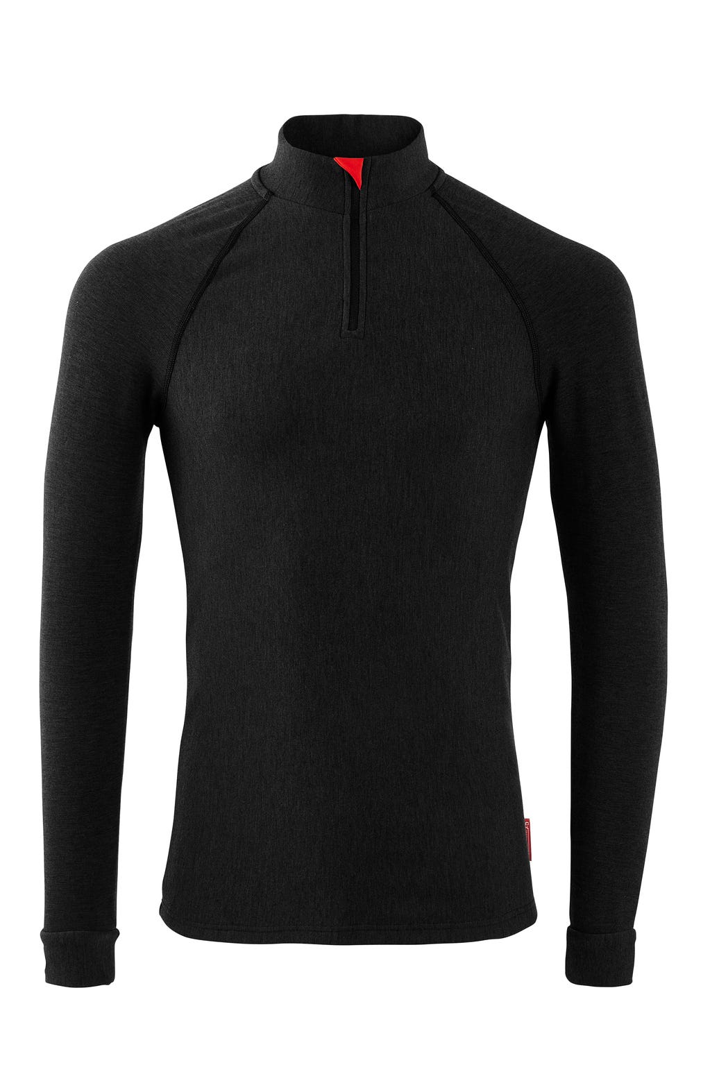 T-shirt col zippé Comfort Thermolactyl 5 homme