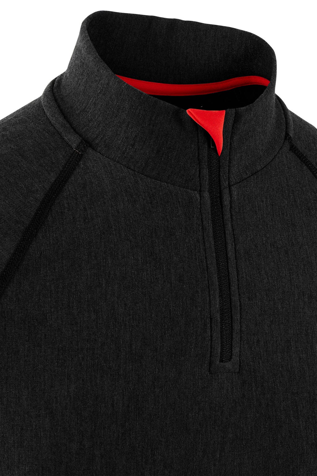 T-shirt col zippé Comfort Thermolactyl 5 homme