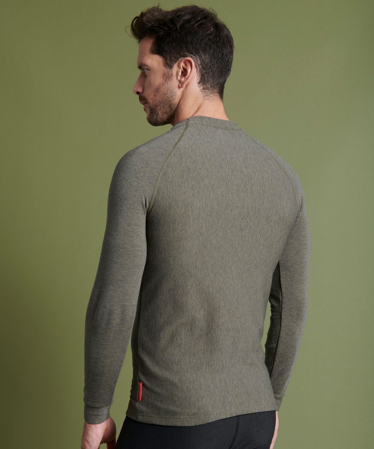 T-shirt col rond Comfort Thermolactyl 4 homme