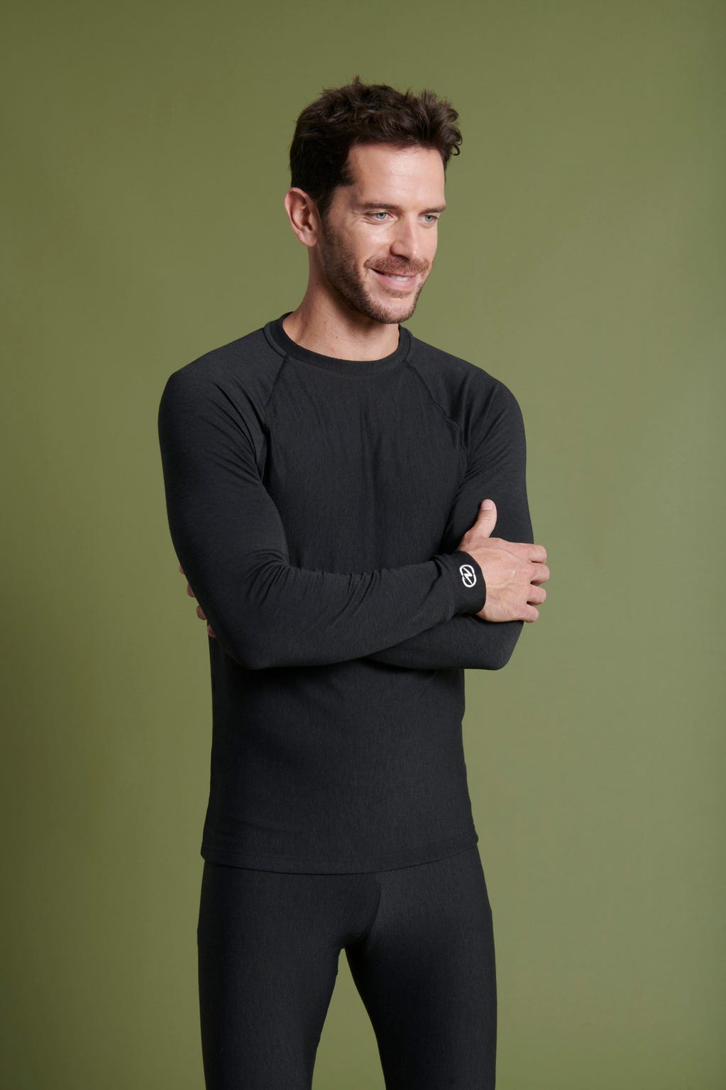 T-shirt col rond Comfort Thermolactyl 3 homme