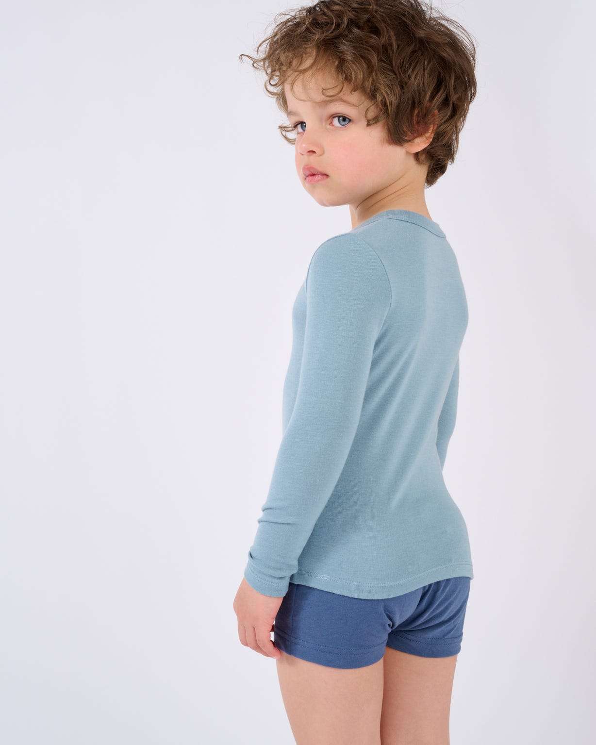 T-shirt manches longues mixte Thermolactyl Sensitive