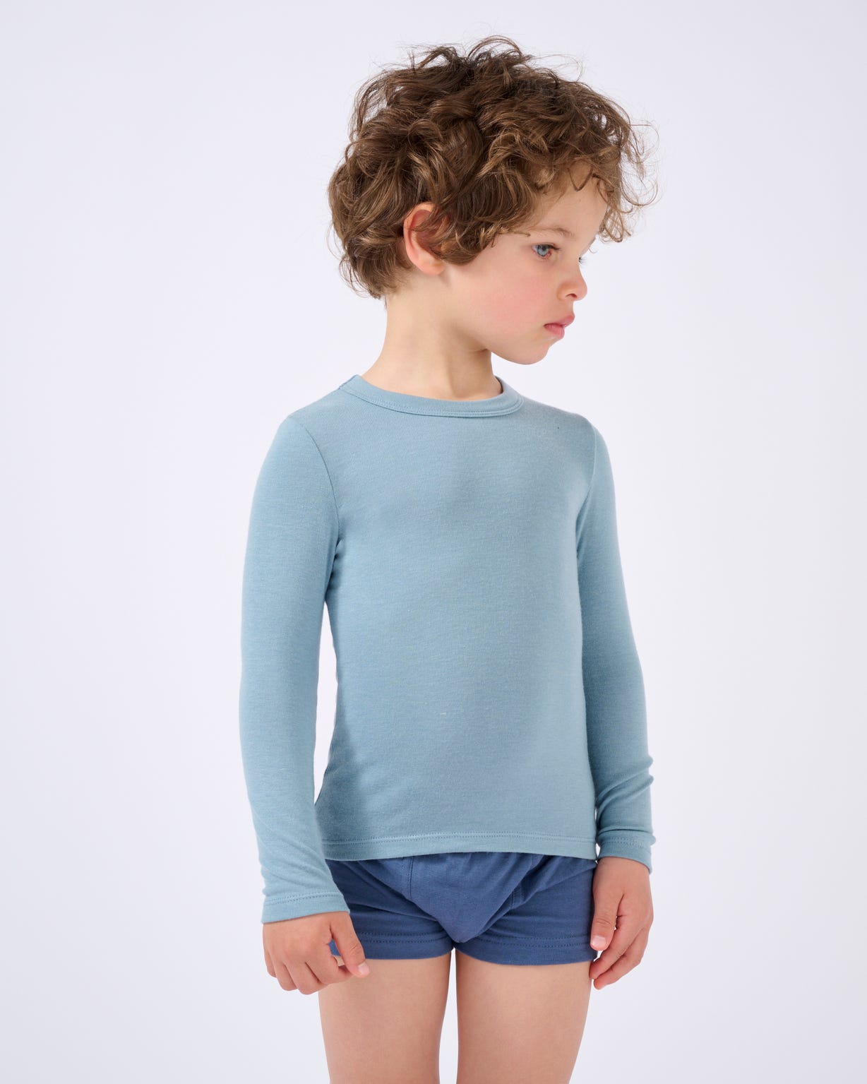 T-shirt manches longues mixte Thermolactyl Sensitive