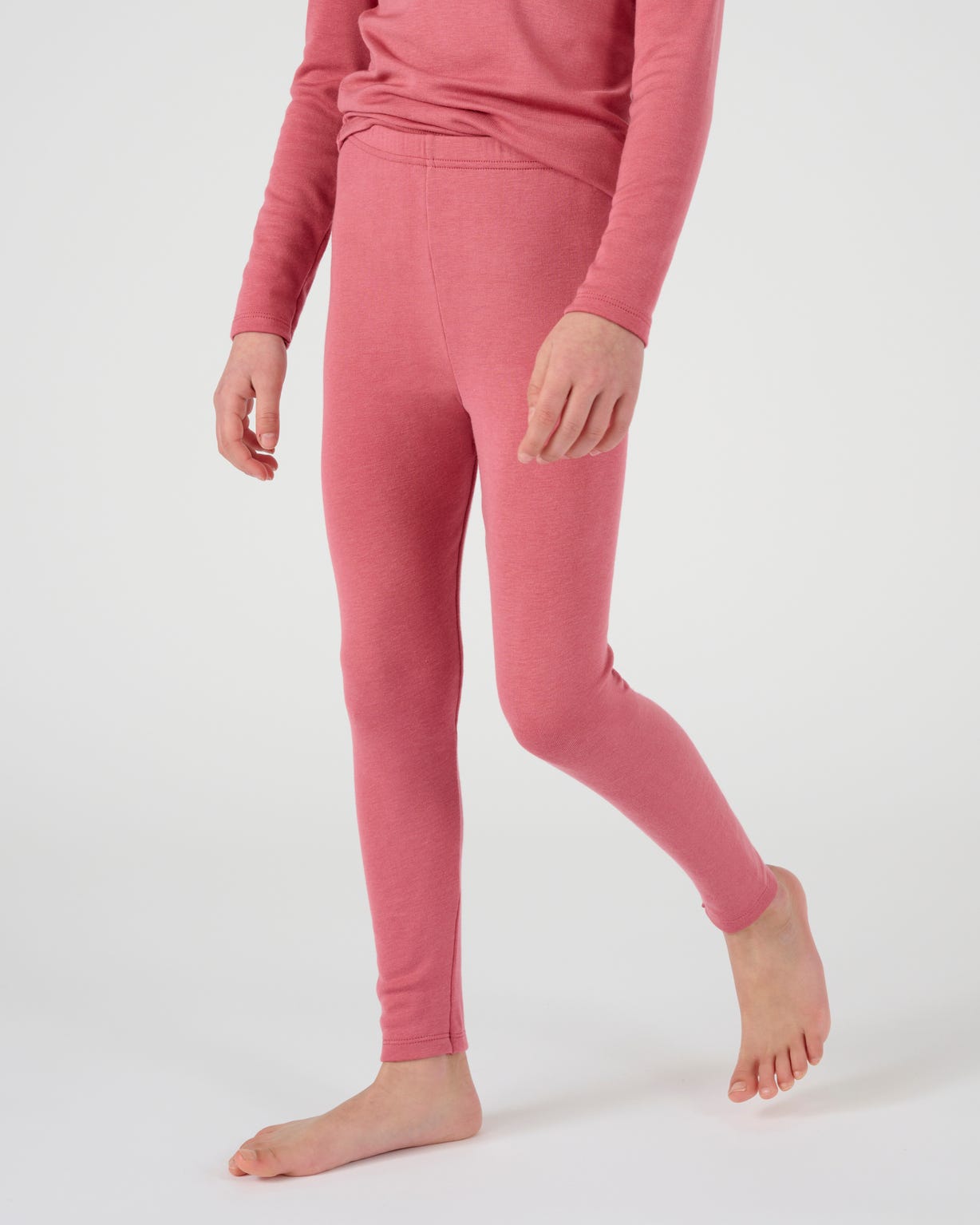 Caleçon fine côte mixte Thermolactyl Sensitive