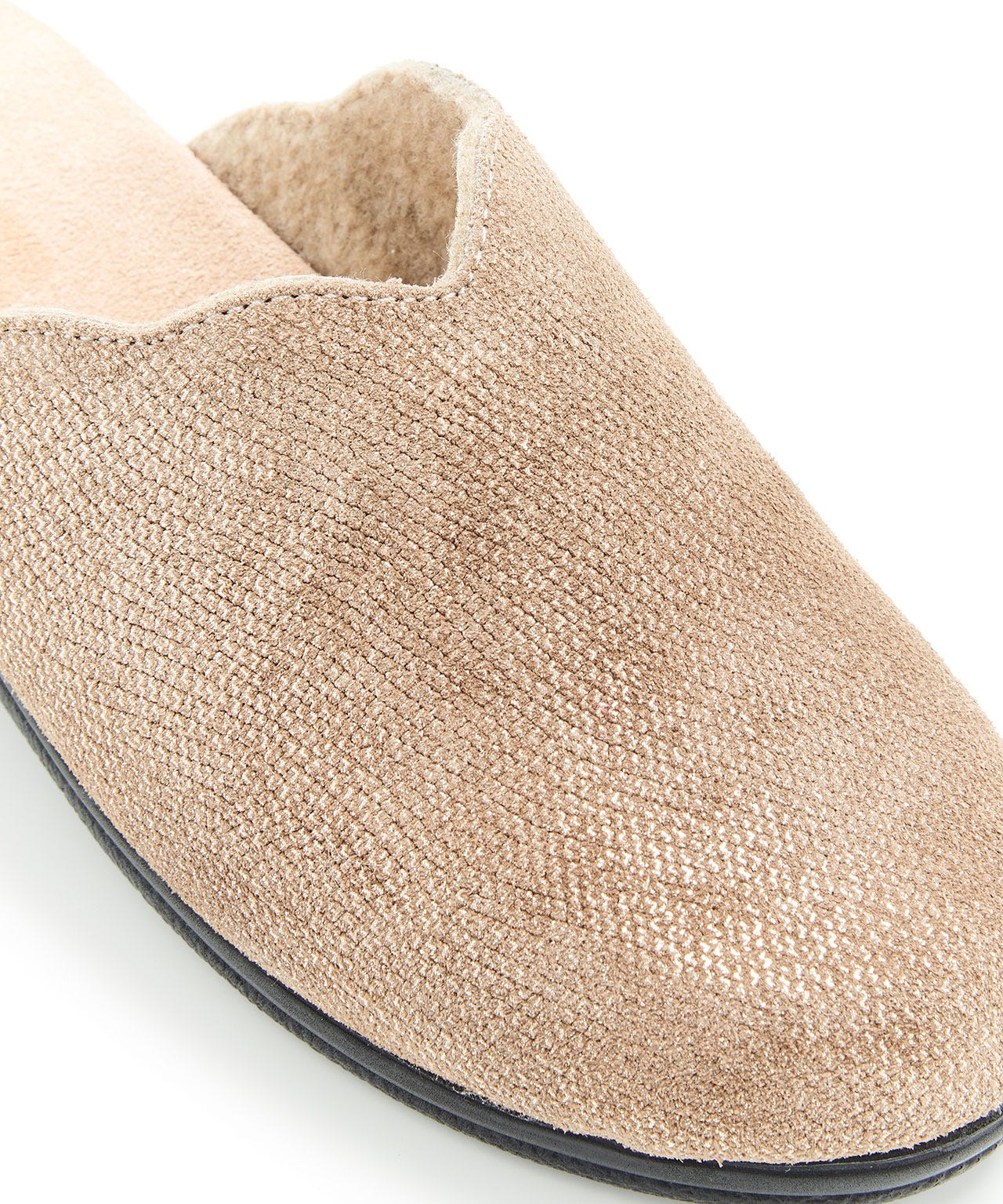 Mules irisées Piedical