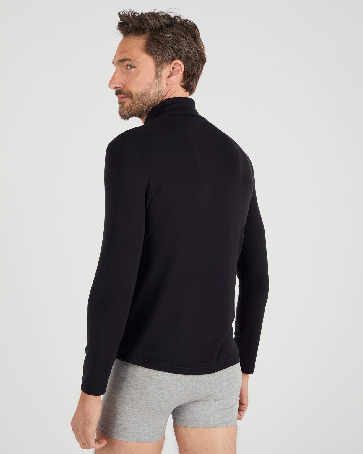 T-shirt col montant Thermolactyl Sensitive